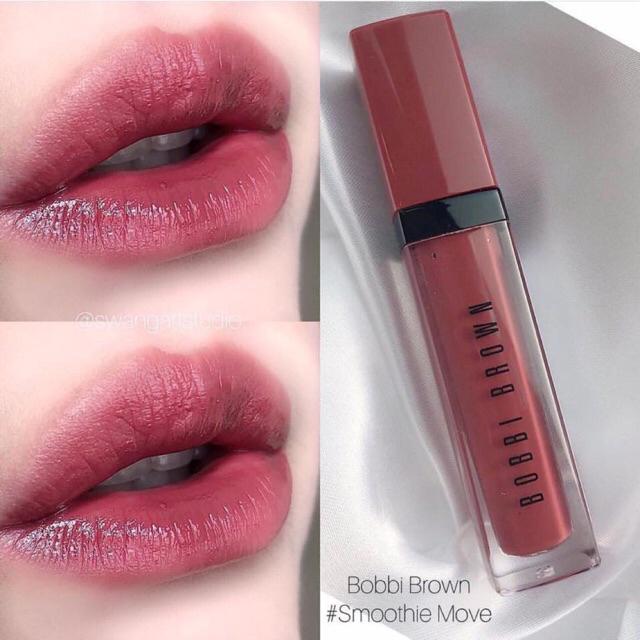Bobbi Brown Crushed Liquid Lip 6 ml. #Smoothie Move
