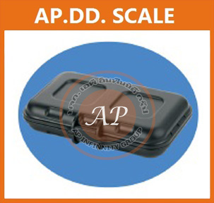เครื่องชั่งดิจิตอล เครื่องชั่งพกพา เครื่องชั่งแบบพกพา Pocket Scale 500g ความละเอียด 0.1g ยี่ห้อ ZEPPER รุ่น EH-T 500g/0.1g