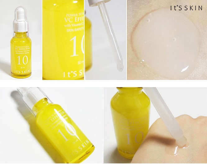 It's Skin Power 10 Formula VC Effector 10 ml.