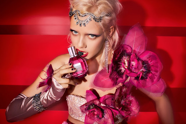 Viktor & Rolf V&R Flowerbomb Ruby Orchid EDP 7 ml.