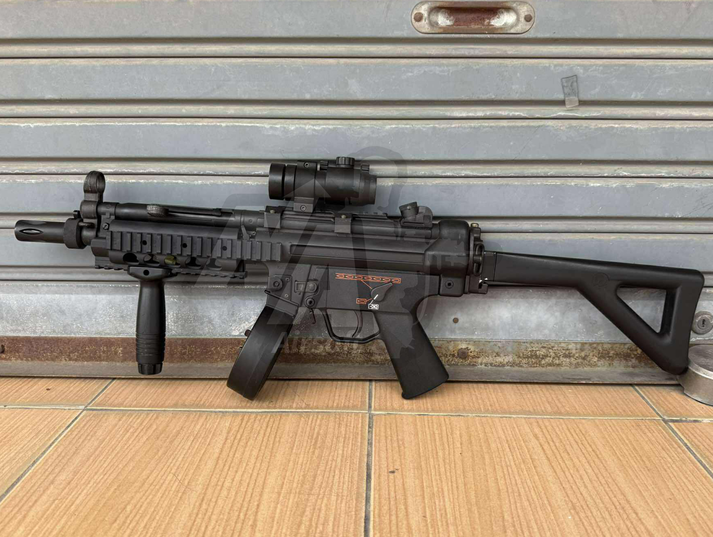 TM MP5 RAS (มือสอง)