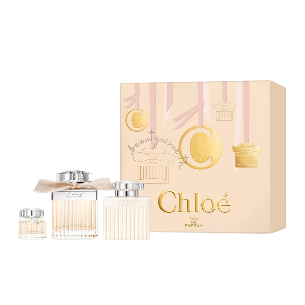 Chloe EDP by Chloe Gift Set 3 Items