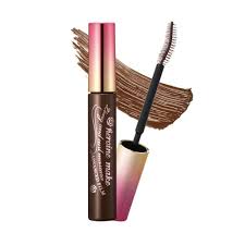 Kiss Me Heroine Make Long and Curl Mascara Advanced Film 6 g. #2 Brown