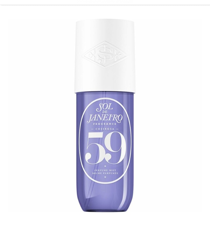 SOL DE JANEIRO Cheirosa 59 Perfume Mist 90 ml.