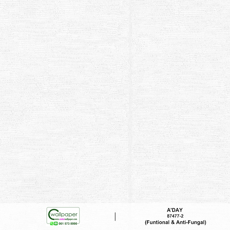 วอลเปเปอร์ลายคอนกรีต สีครีม No.87477-2