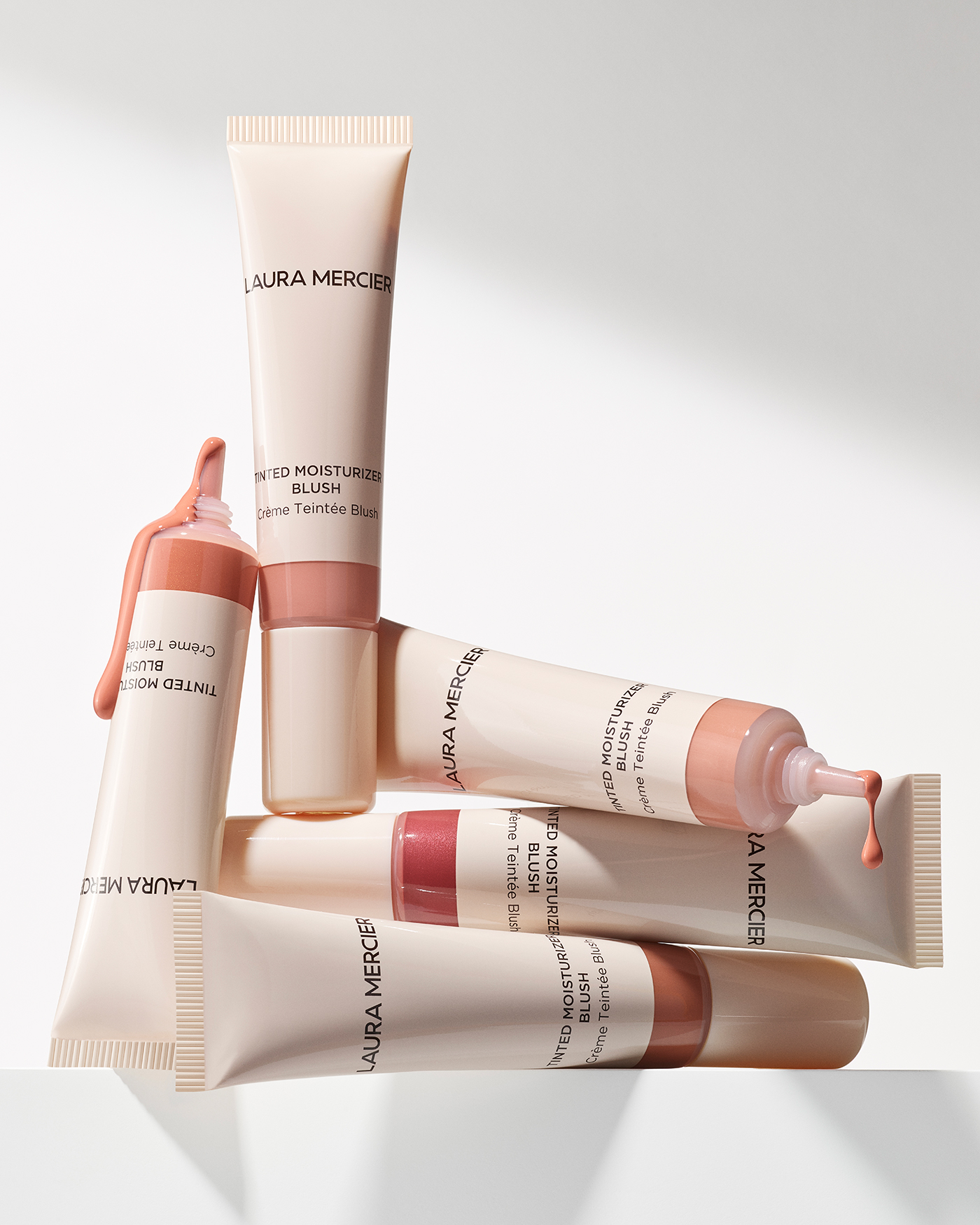 Laura Mercier Tinted Moisturizer Blush 3 ml. #Provence