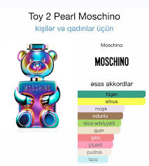 Moschino Toy 2 Pearl EDP 5 ml.