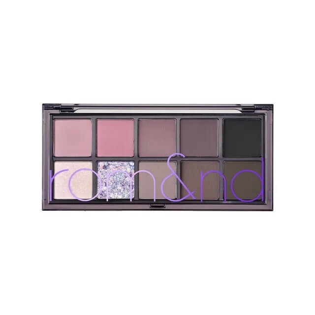Rom&nd Better than Palette #11 Cheeky Cheeky Garden