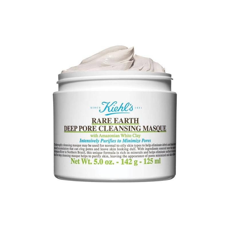 Kiehl's Rare Earth Deep Pore Cleansing Masque 125 ml.