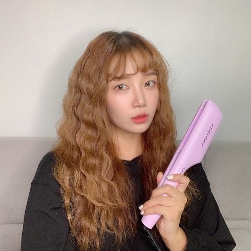 Vodana Triple Flow Wave Iron