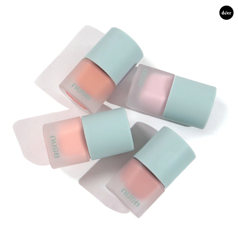 NUSE Mousse Care Cheek 16 ml. #01 Taro Mousse
