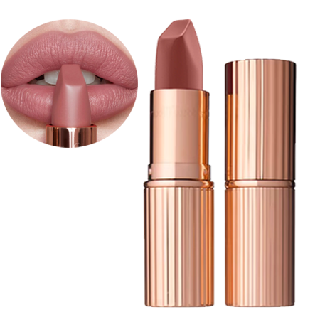 Charlotte Tilbury Matte Revolution Lipstick 1.1 g. #Walk of No Shame