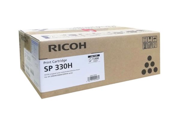 Ricoh SP330Dn / SP330Sfn / P310 / M320FB ตลับหมึกสีดำ RICOH ของแท้ Original