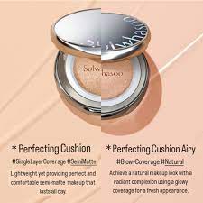 Sulwhasoo Perfecting Cushion Coussin De Teint #No.23N Airy