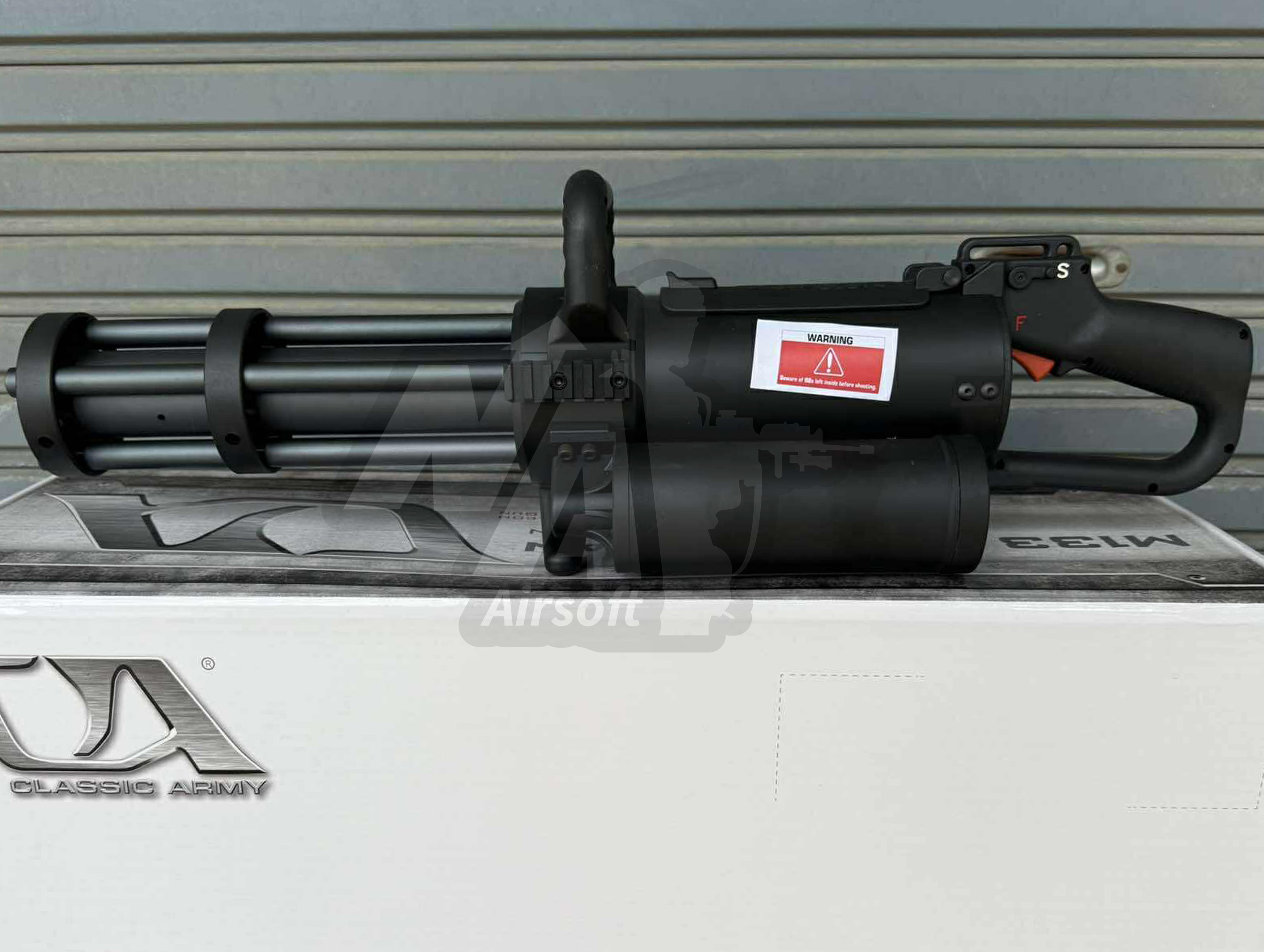 CA M133