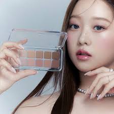 CLIO Pro Eye Palette Air 7.2 g. #03 Mute Library