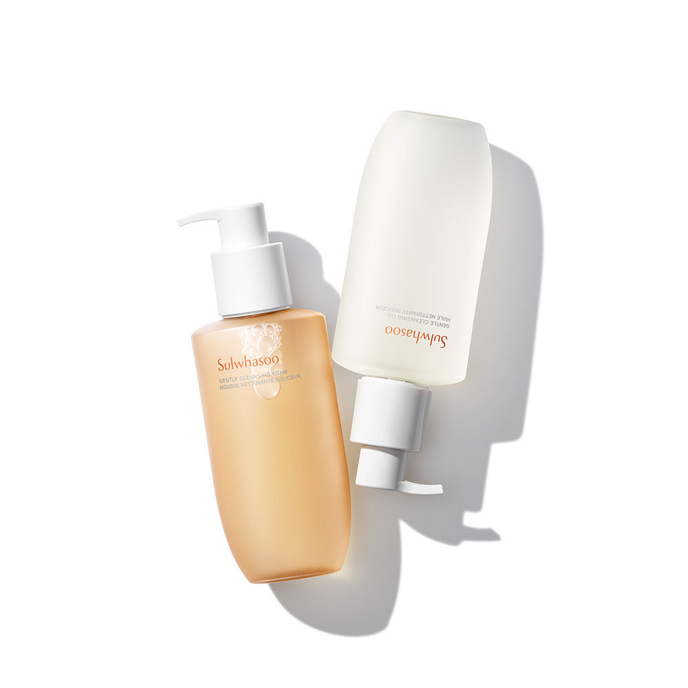 Sulwhasoo Gentle Cleansing Foam 200 ml. (New Package)