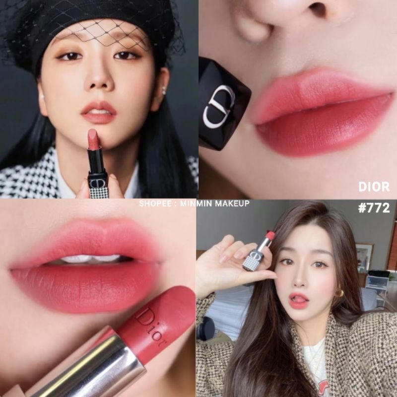 Dior Rouge Lipstick 1.5 g. #772 Classic Matte