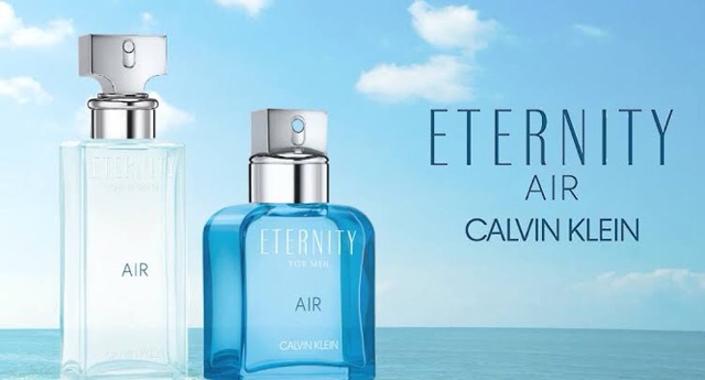 Calvin Klein Eternity Air Eau De Toilette 100 ml.