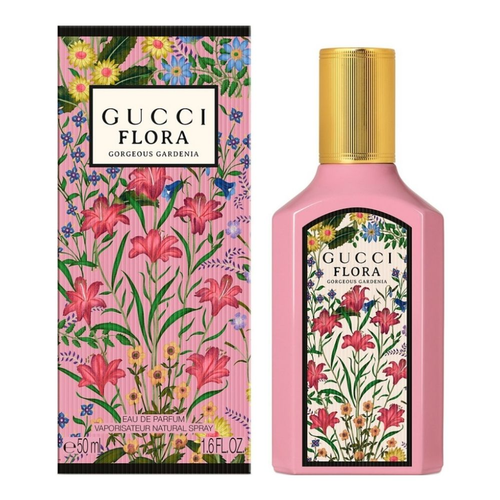Gucci Flora Gorgeous Gardenia Eau De Parfum 50 ml.