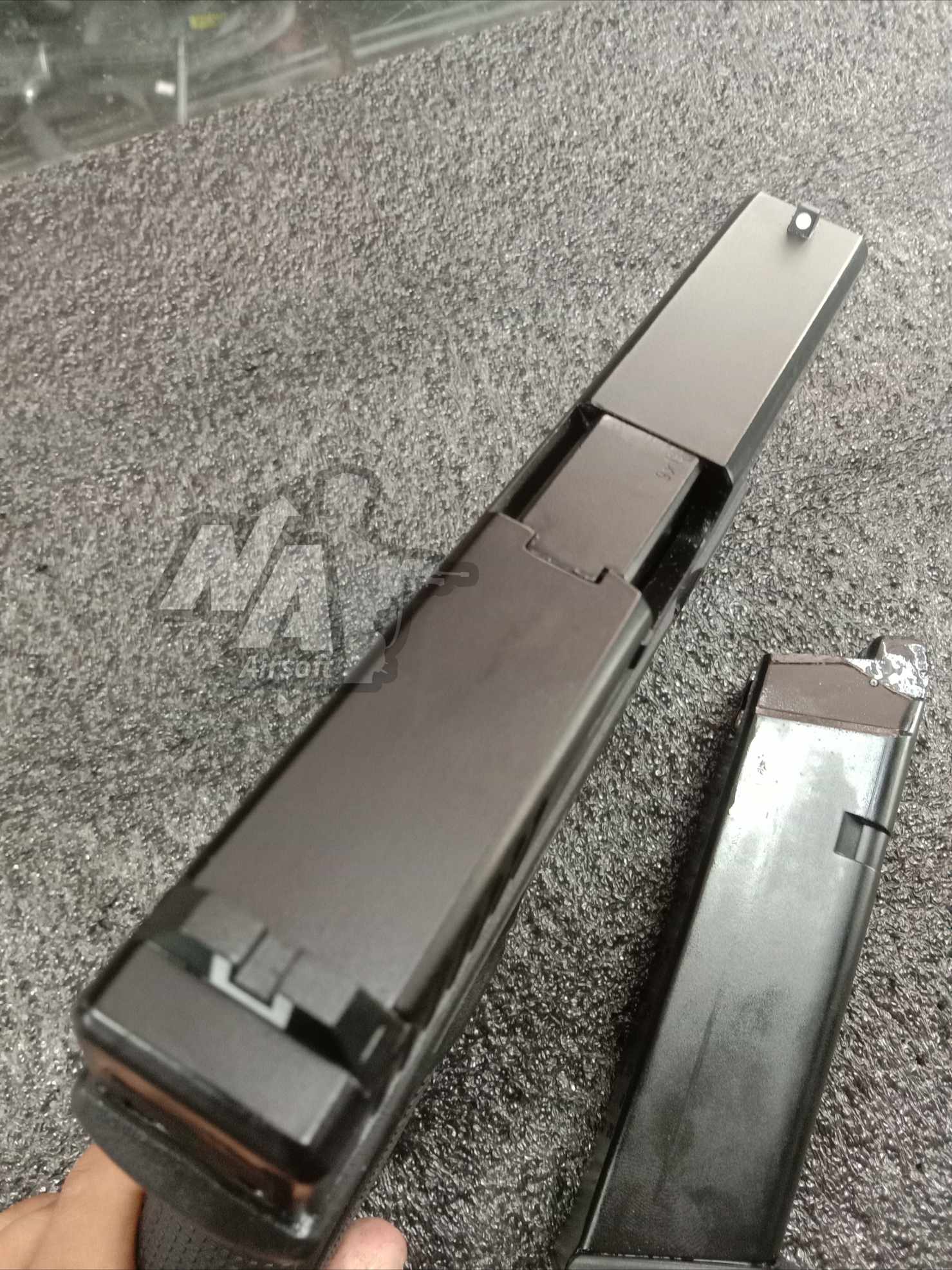 Army R17 Glock17 gen4 (มือสอง)