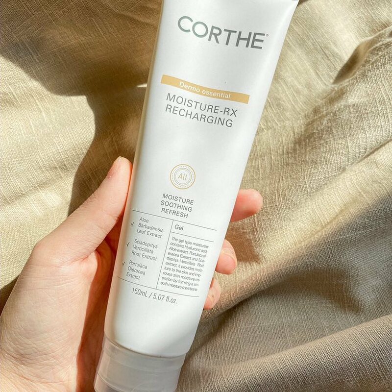 Corthe Moisture-RX Recharging 150 ml.