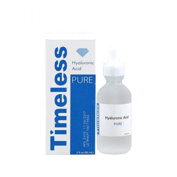 Timeless Hyaluronic Acid Pure 30 ml.