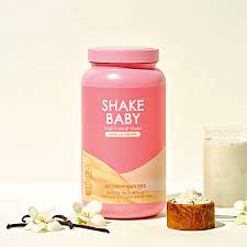 Shake Baby Protein Diet 750 g. #Vanilla Flavor