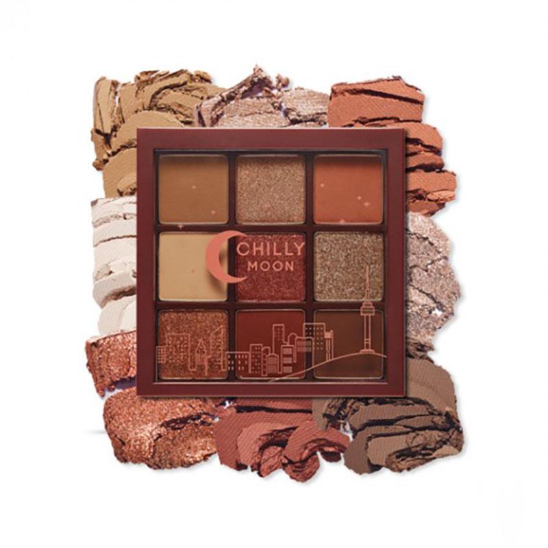 Etude House Play Color Eyes #Chilly Moon