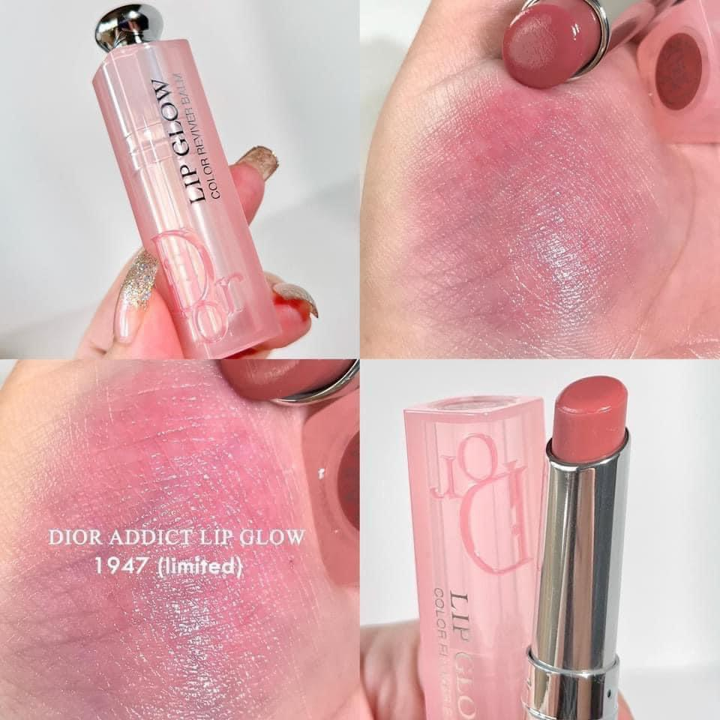 Dior Addict Lip Glow 3.5 g. #1947 Miss Dior