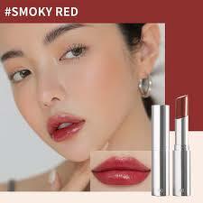 3CE Glow Lip Color 3 g. #Smoky Red