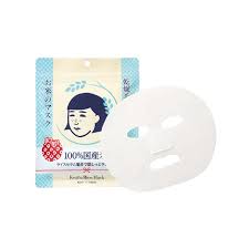 Ishizawa Keana Nadeshiko Rice Mask แผ่นมาส์กหน้าน้ำข้าว 10 แผ่น/ซอง
