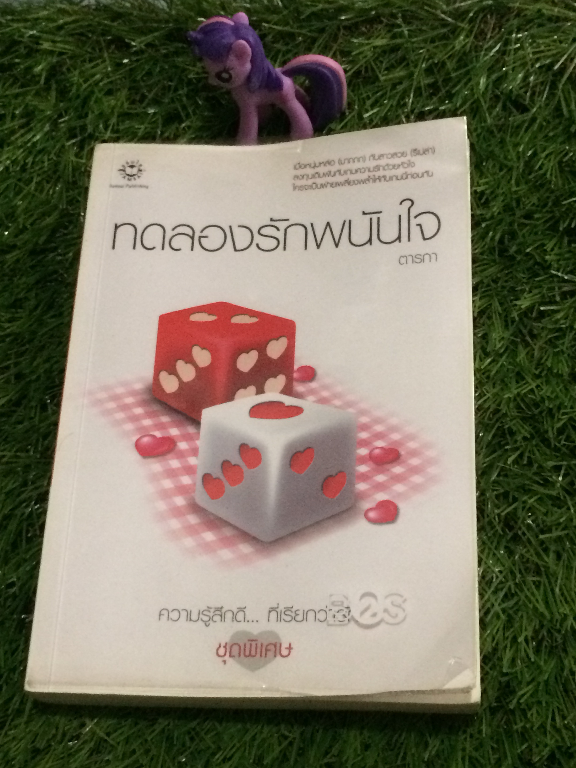 ทดลองรักพนันใจ