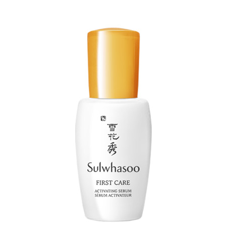 Sulwahsoo First Care Activating Serum 8 ml. New Package