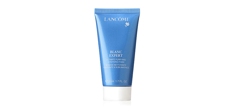 Lancome Blanc Expert Ultimate Purifying & Refining Foam 50 ml.