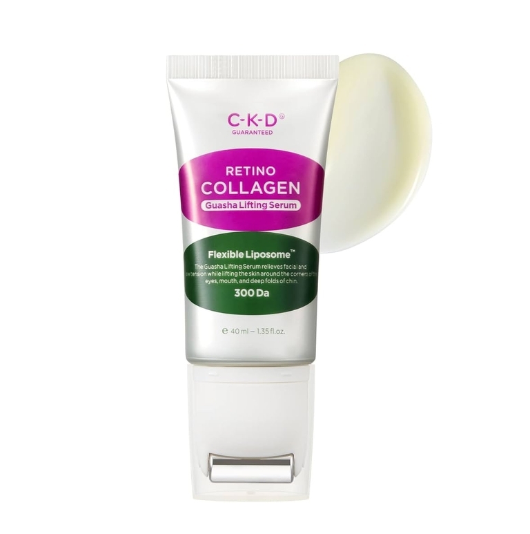 CKD Retino Collagen Guasha Lifting Serum 30 ml.