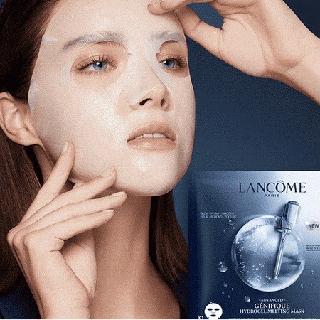 Lancome Advanced Genifique Hydrogel Melting Mask (1 Pcs.)