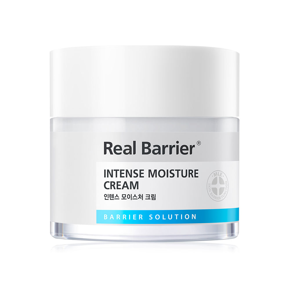 Real Barrier Intense Moisture Cream 50 ml.