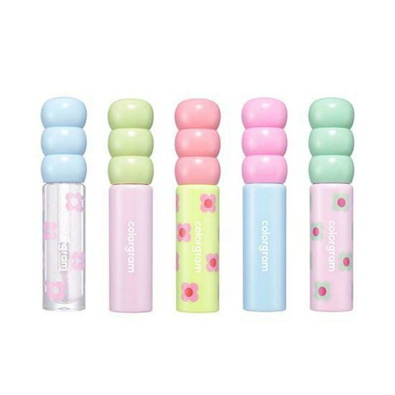 COLORGRAM Fruity Glass Tint 2.8 g. #03 Soda Cool Peach