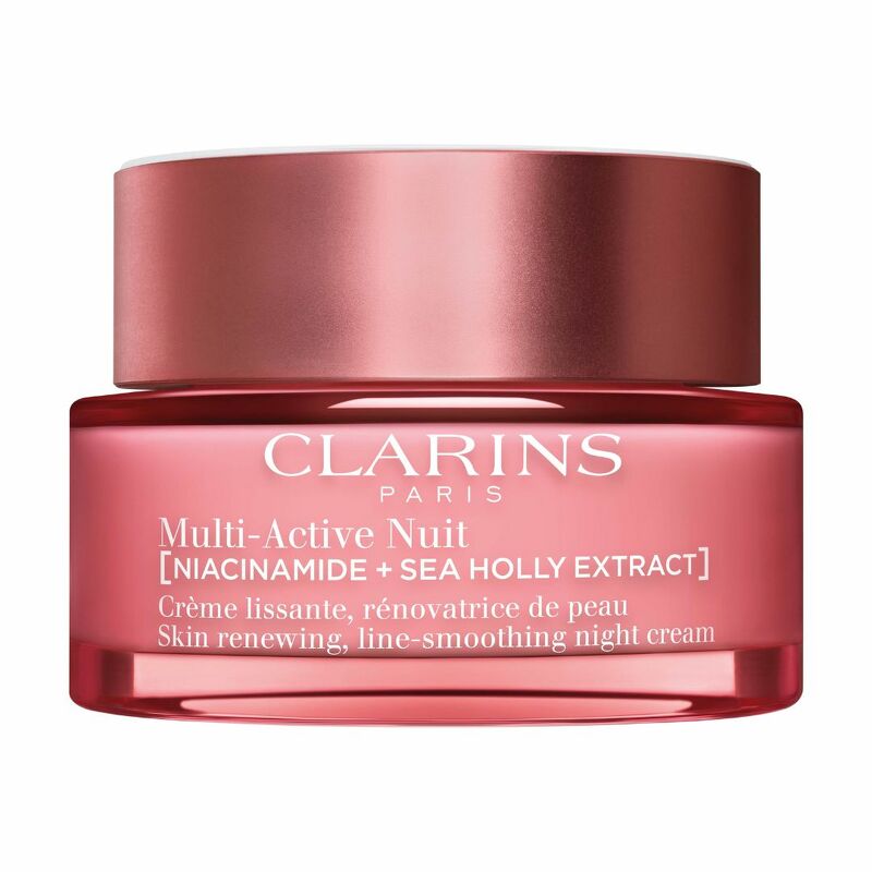 Clarins Multi-Active NUIT Cream 50 ml. #Night Cream