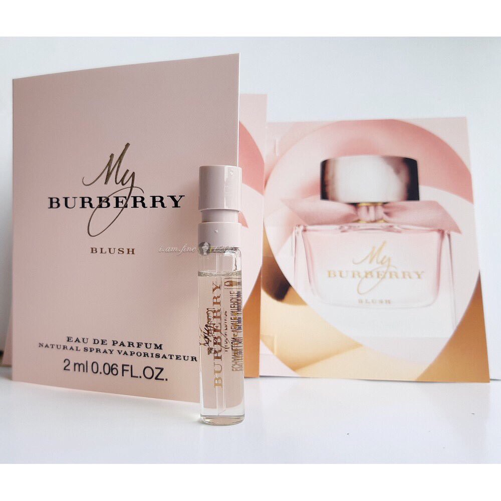 Burberry Blush EDP 2 ml.