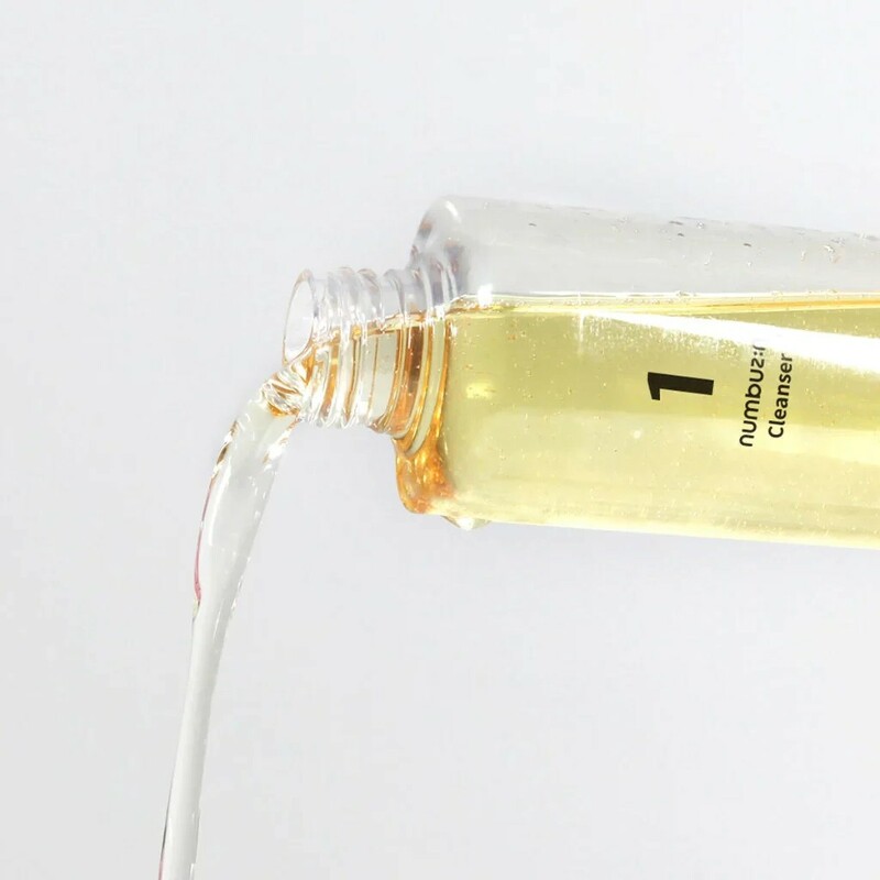 Numbuzin No. 1 Easy Peasy Cleansing Oil 200 ml.