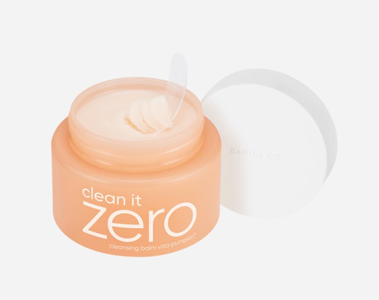 Banila Co Clean it Zero Cleansing Balm 100 ml. #Vita Pumpkin