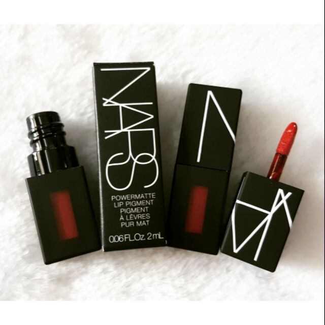 Nars Powermatte Lip Pigment 2 ml. #Starwoman