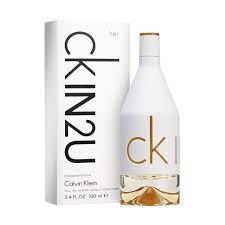 Calvin Klein CK IN2U For Her EDT 100 ml. (Tester)