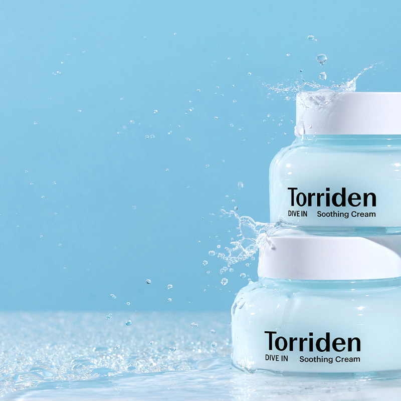 Torriden Dive In Soothing Cream 100 ml.