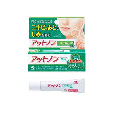 Kobayashi Attonon Acne Care Gel 10 g.