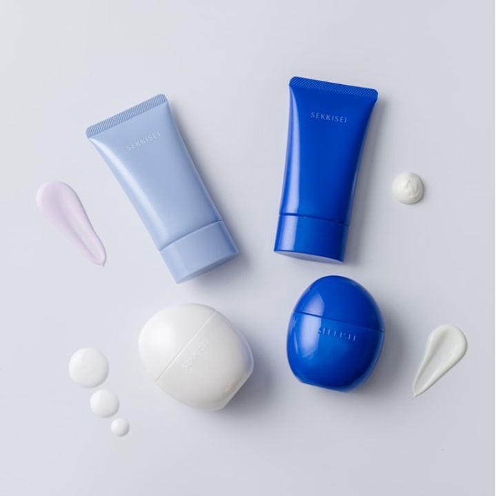 Kose Sekkisei Clear Wellness UV Sunscreen Essence Gel 65 ml.