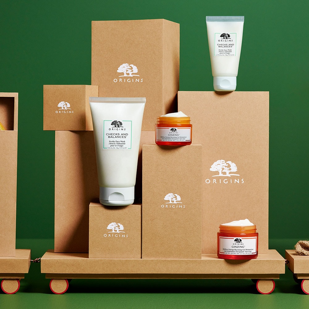 Origins TRAVELING ALL-STARS Healthy Skin Essentials For Home & Away