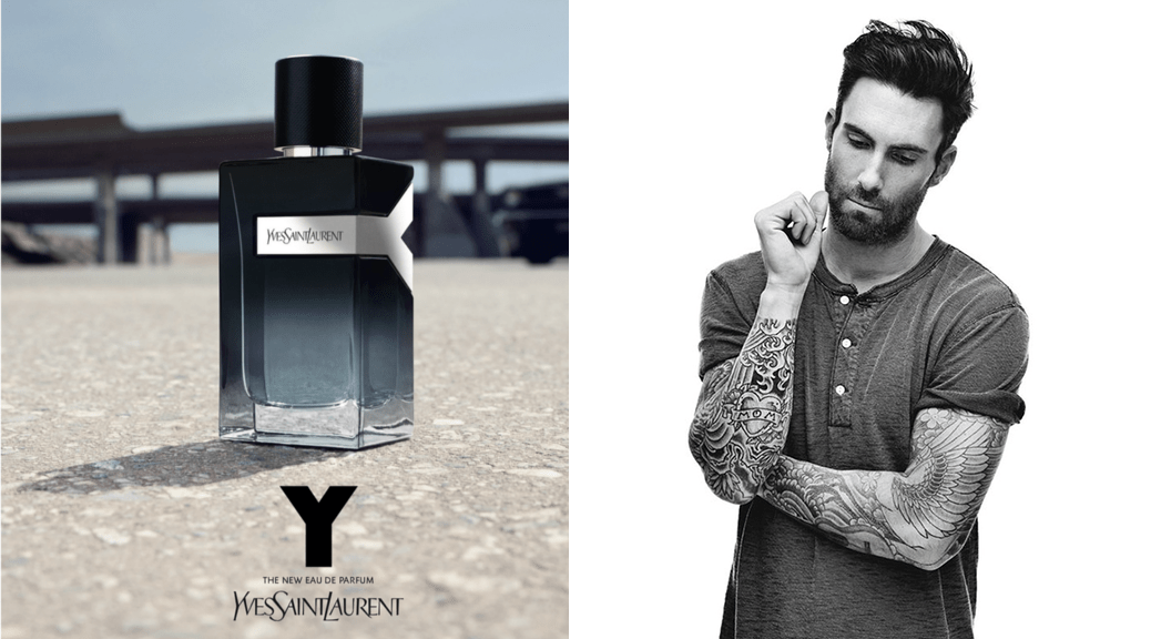 YSL Y Eau De Parfum 100 ml.